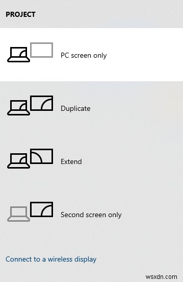 커서가 있는 Windows 10 검은색 화면을 수정하는 방법