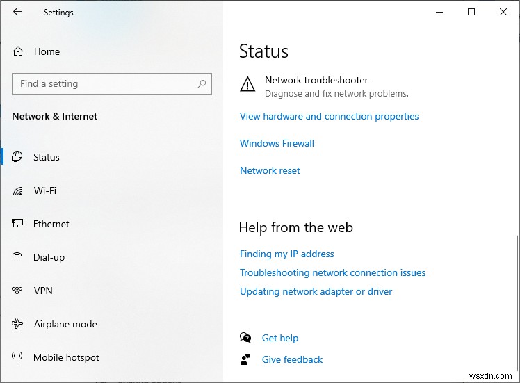 Windows 10 컴퓨터가 네트워크에 표시되지 않습니까? 6 최고의 수정 사항 