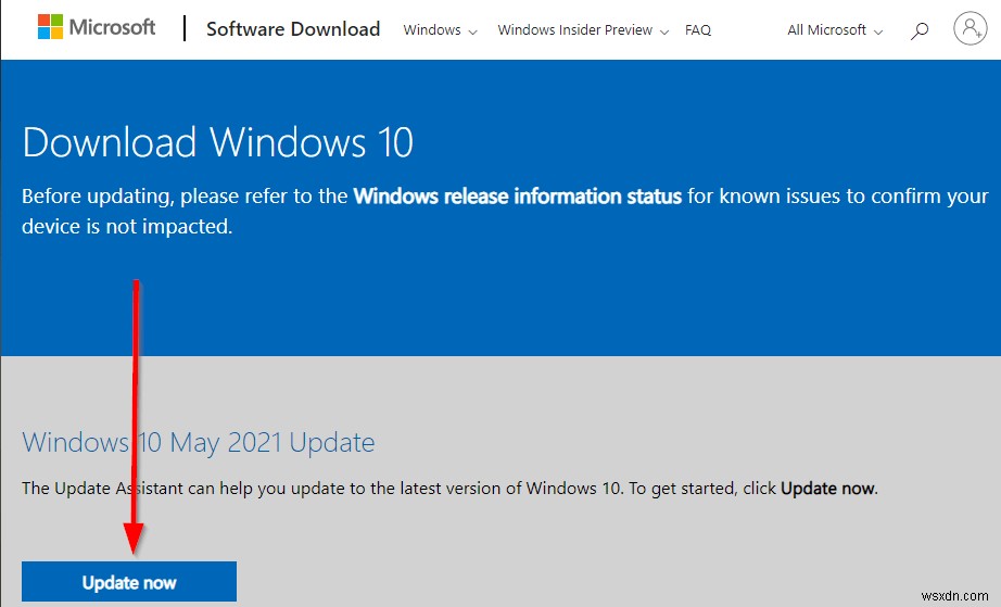 Windows 10에서  장치에 중요한 보안 및 품질 수정 사항이 누락되었습니다 라는 메시지가 표시됩니까?