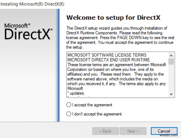 Windows 11/10에서 DirectX를 다시 설치하는 방법