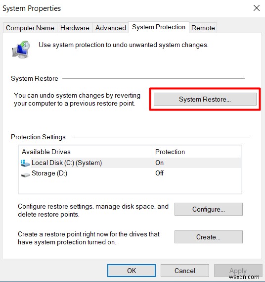 Windows 10에서 Explorer 클래스가 등록되지 않음 오류를 수정하는 방법