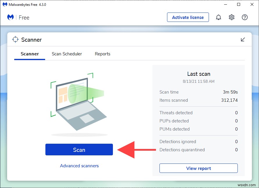 Windows 업데이트 서비스가 실행되지 않는 문제를 해결하는 방법