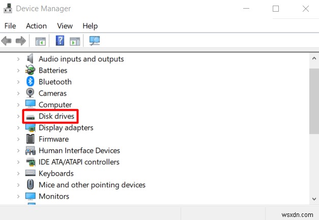 Windows 10에서 하드 드라이브가 표시되지 않는 문제를 해결하는 방법