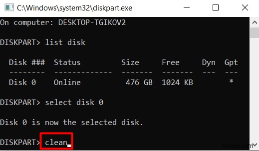 Windows 10에서 하드 드라이브가 표시되지 않는 문제를 해결하는 방법