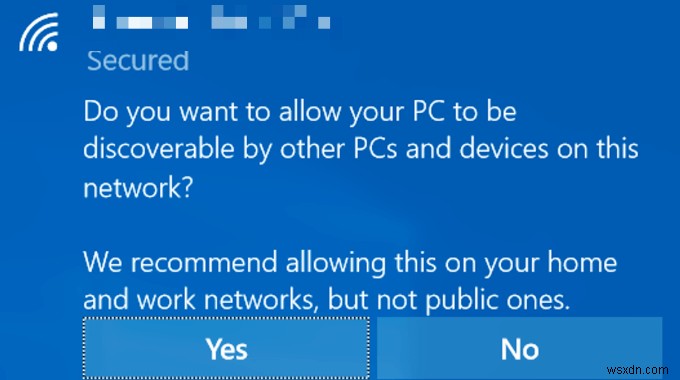 Windows 10 PC에서 공유 폴더에 액세스하거나 볼 수 없는 문제 수정