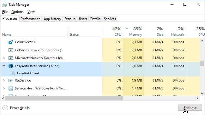 Windows 10의 간편한 치트 방지 기능이란 무엇이며 안전한가요?