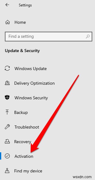 Windows 10 정품 인증 오류를 수정하는 방법