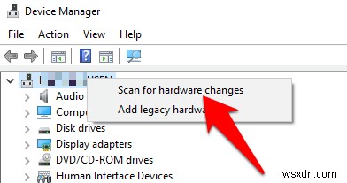 Windows 10에서 두 손가락 스크롤이 작동하지 않는 문제를 해결하는 방법