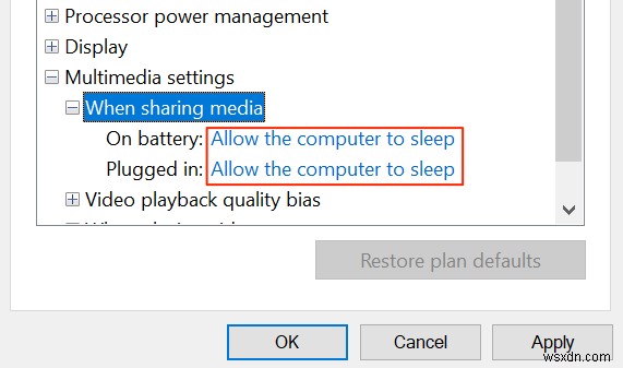 잠자기 상태가 되지 않는 Windows 10 PC를 수정하는 방법