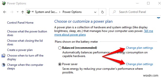 Windows 10에서 USB 선택적 일시 중단이란 무엇이며 비활성화하는 방법