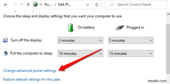 Windows 10에서 USB 선택적 일시 중단이란 무엇이며 비활성화하는 방법