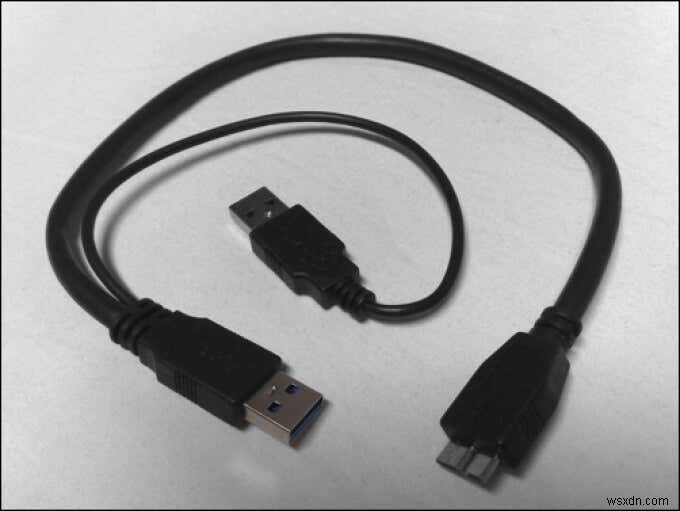 Windows 10에서  USB 포트의 전원 서지  오류 문제를 해결하는 방법