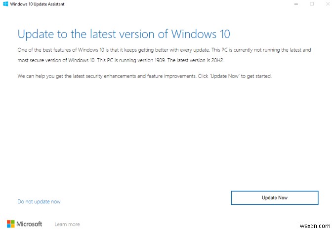 Windows 10이 업데이트를 설치하도록 하는 방법