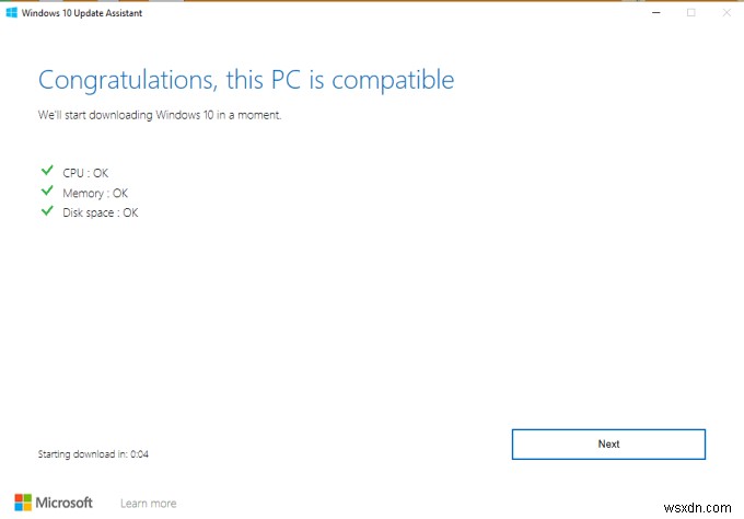 Windows 10이 업데이트를 설치하도록 하는 방법