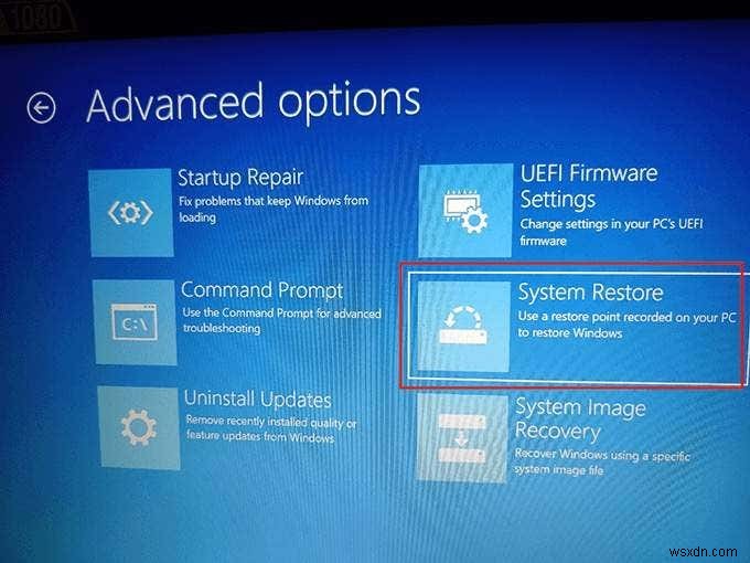 Windows 10에서 Bootmgr이 누락된 문제를 해결하는 방법 