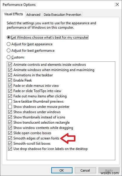 Windows 10 흐릿한 텍스트 문제를 해결하는 방법