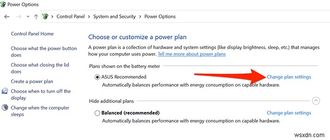 Windows 10에서 100% 디스크 사용량을 수정하는 방법