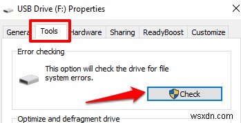Windows 10에서  매개변수가 잘못되었습니다  오류가 발생합니까? 수정하는 5가지 방법