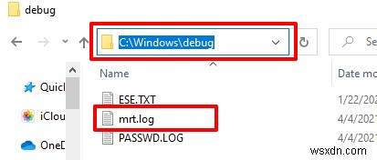 Windows에서 mrt.exe란 무엇이며 안전한가요?