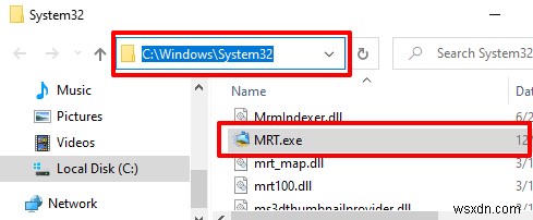 Windows에서 mrt.exe란 무엇이며 안전한가요?