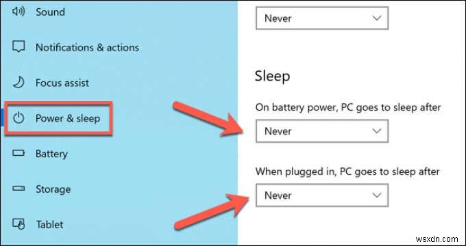 Windows 10에서 드라이버 전원 상태 오류 BSOD를 수정하는 방법