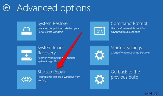 Windows 10 재시작 루프를 수정하는 방법