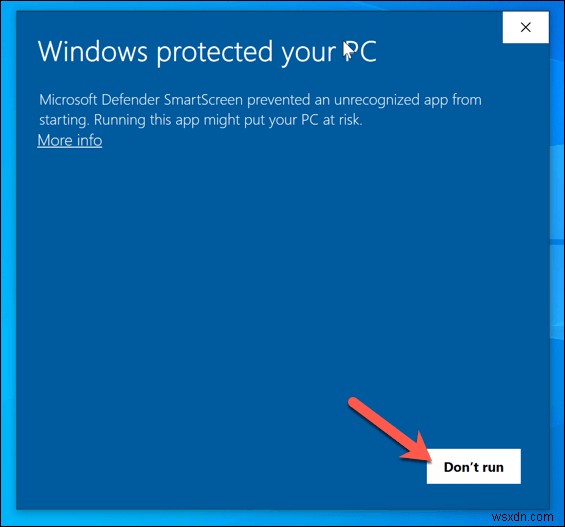 Windows Smartscreen이란 무엇이며 안전한가요?