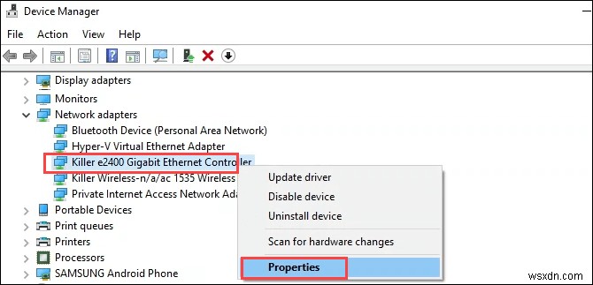 Windows 10에서 시스템 인터럽트 높은 CPU 사용량을 수정하는 방법