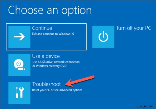 Windows 10에서 잘못된 시스템 구성 정보 BSOD 오류를 수정하는 방법