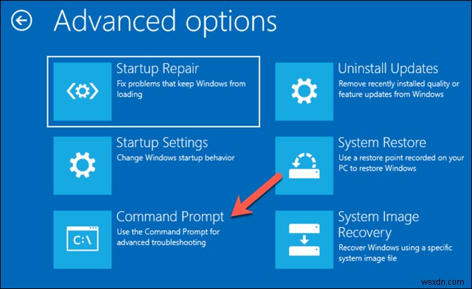 Windows 10에서 잘못된 시스템 구성 정보 BSOD 오류를 수정하는 방법