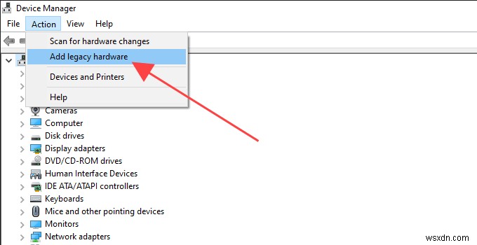 Windows 10에서  오디오 출력 장치가 설치되어 있지 않음 을 수정하는 방법