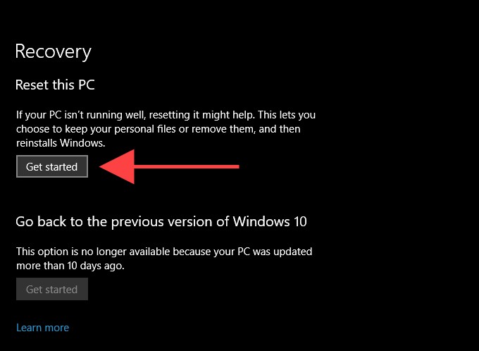 Windows 10에서  오디오 출력 장치가 설치되어 있지 않음 을 수정하는 방법
