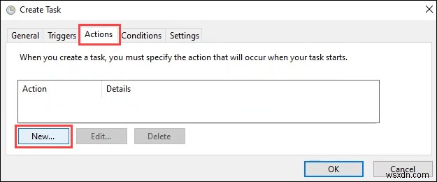 Windows에서 배치 파일을 예약하는 방법