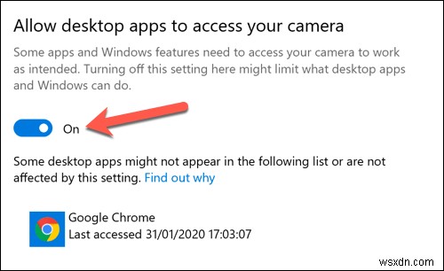 Windows 10 카메라가 작동하지 않습니까? 수정하는 6가지 방법
