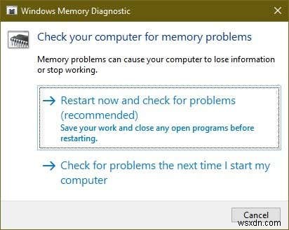 Windows 10에서 Werfault.exe 오류를 수정하는 방법 