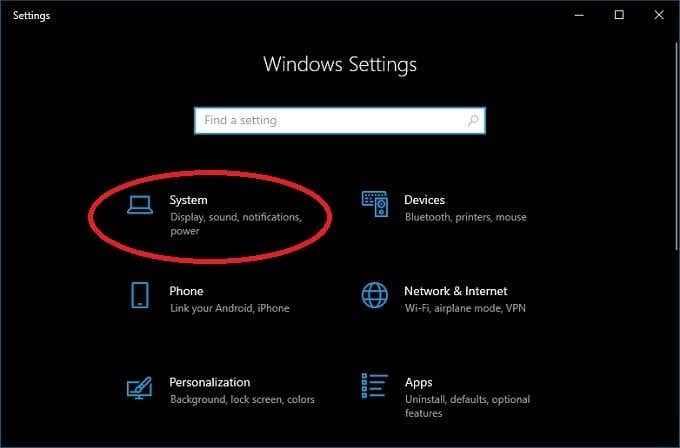 Windows 10에서 절전 모드와 최대 절전 모드의 차이점은 무엇입니까?