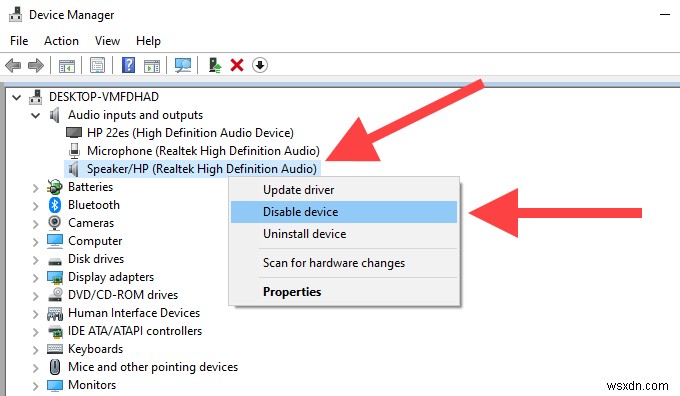Windows 10에서 오디오 렌더러 오류를 수정하는 방법