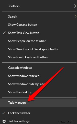 Windows 10에서 시스템 트레이 또는 아이콘 누락을 수정하는 방법