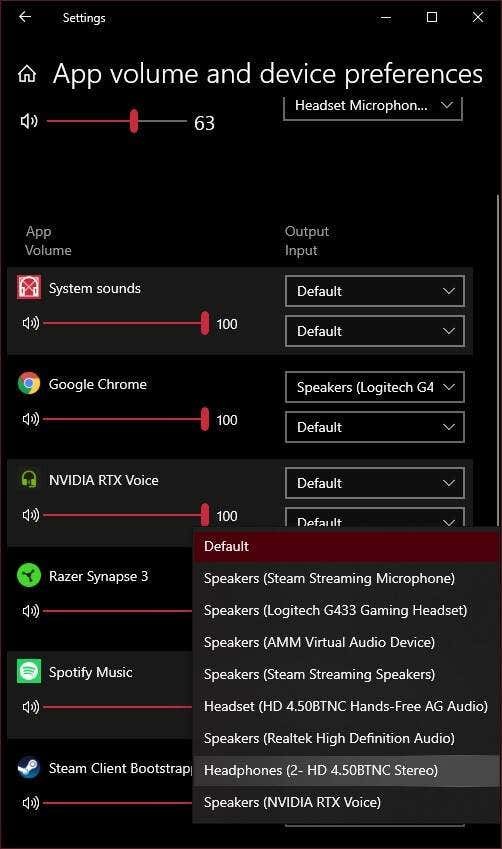 Windows 10에서 헤드폰과 스피커에서 동시에 소리를 재생하는 방법