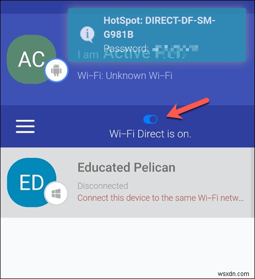 Windows 10의 WiFi Direct란 무엇이며 어떻게 사용합니까?