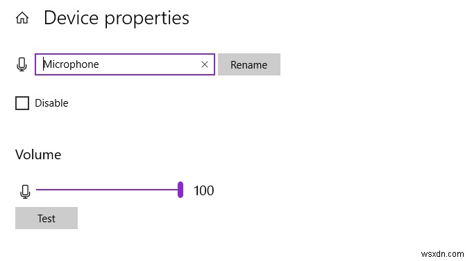 Windows 10에서 마이크를 테스트하는 방법