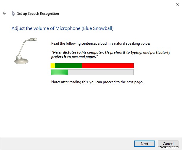 Windows 10에서 마이크를 테스트하는 방법