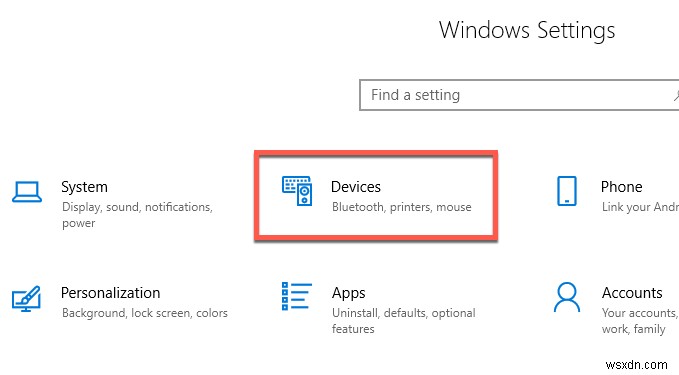 Windows 10에서 커서를 변경하는 방법