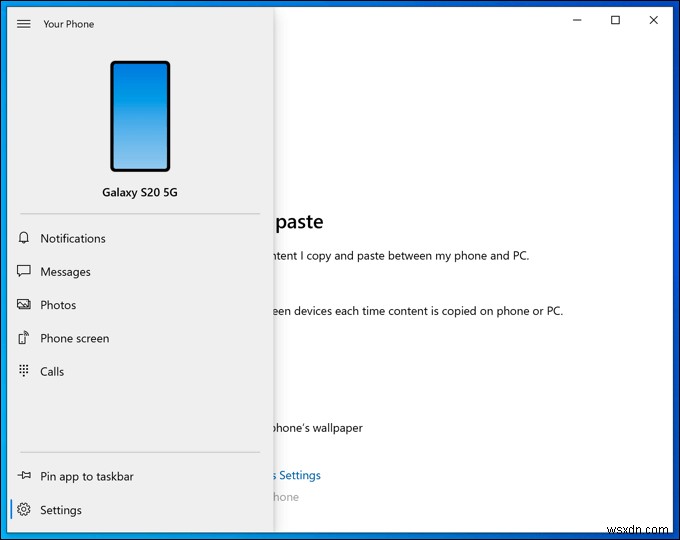 Windows 10의 Yourphone.Exe란 무엇이며 중지해야 합니까?