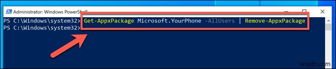 Windows 10의 Yourphone.Exe란 무엇이며 중지해야 합니까?