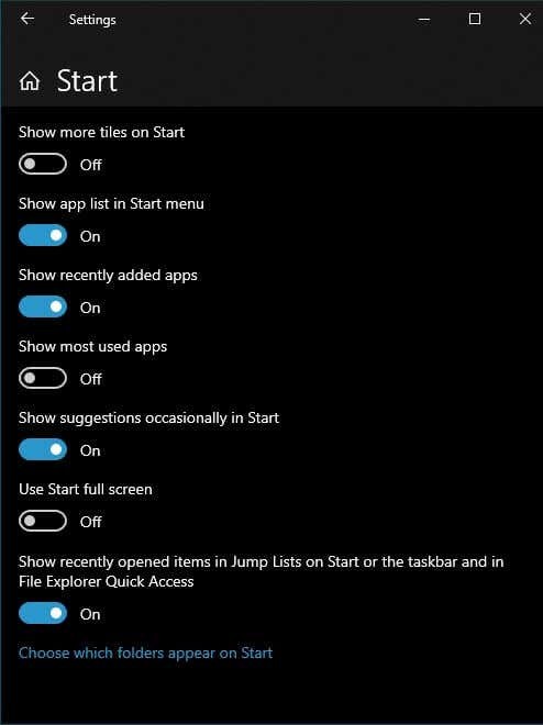 Windows 10 사용자 지정 방법:전체 가이드