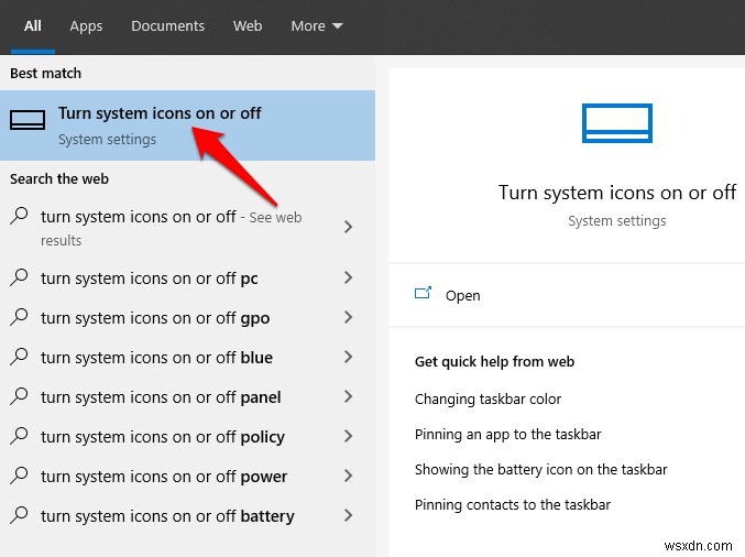 Windows 10 관리 센터가 열리지 않는 경우 해야 할 일