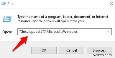 Windows 10 관리 센터가 열리지 않는 경우 해야 할 일