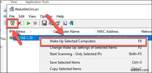 Windows 10 PC를 원격으로 깨우는 방법
