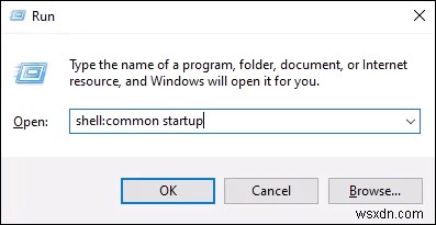 Windows 10 시작 폴더가 작동하지 않습니까? 시도할 8가지 문제 해결 팁 